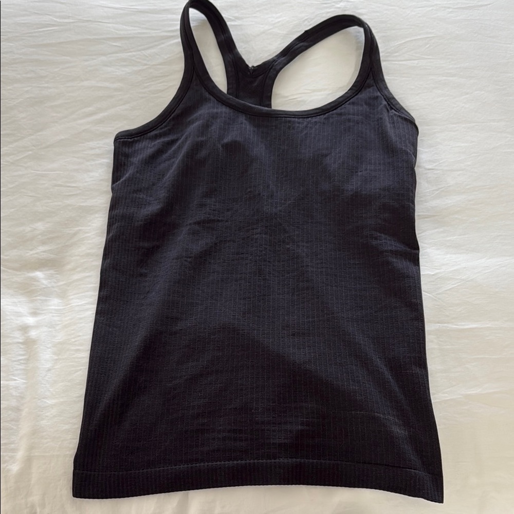 Lululemon Classic Black Women's Tank Top